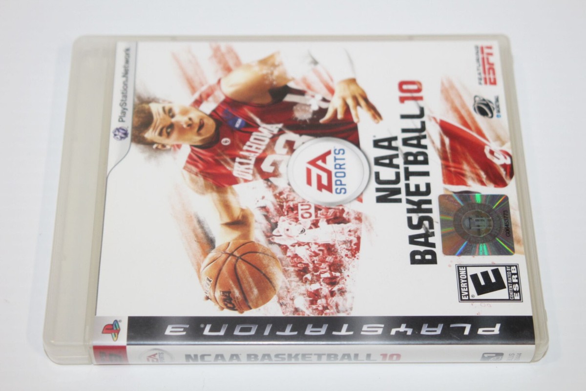 Nintendo Switch PS3 NCAA BASKETBALL 10 Amazon.com: NCAA Basketball 10 - Playstation 3 : Video Games