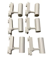 Modern 6 Lights Track Lighting Ceiling Lights Wall Spot Lights 10W 3000k