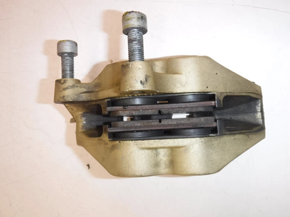 2002 ktm 640 duke ADV SXC SMC 2000-2006 lc4 PALÇA DE FREIO DIANTEIRO 625 BREMBO - Imagem 3 de 4