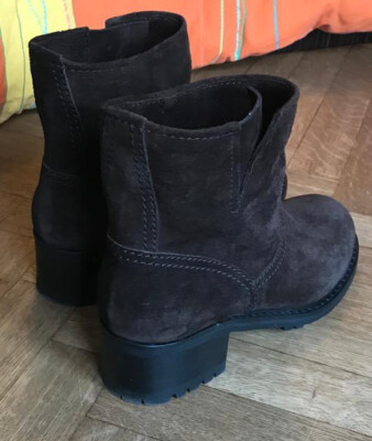 Car Shoe Original Stivaletto Donna Scamosciato 37