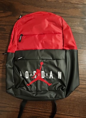 Nike Air Jordan Jumpman Crossover City Backpack Bag 15'' Laptop New