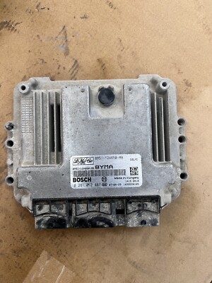 2003-2010 MK1 FL FORD C-MAX ENGINE ECU MODULE 1.6 DIESEL G8DB 8M5112A650MD