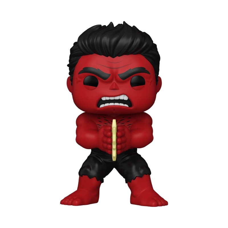 Funko POP! Captain America Brave New World RED HULK Funko POP! Captain America Brave New World RED HULK