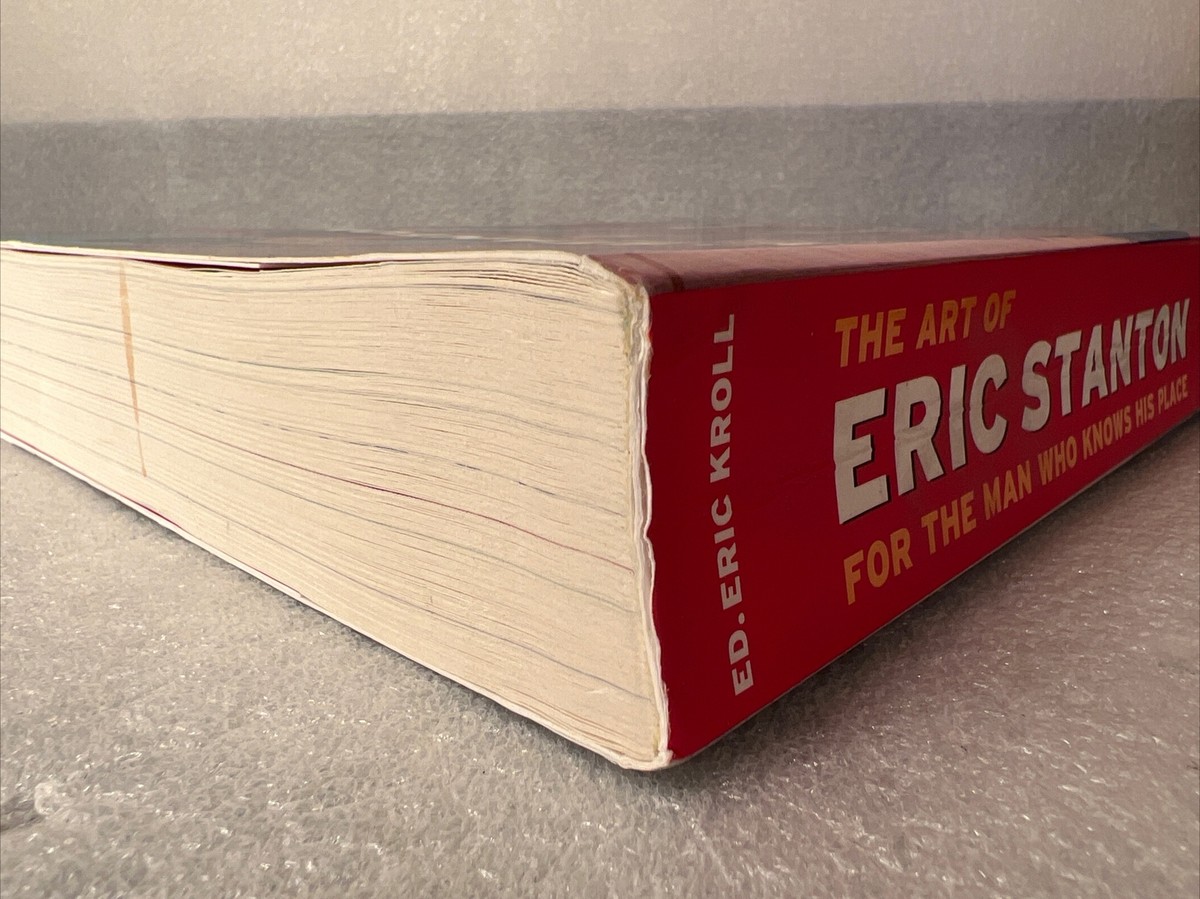 洋書 THE ART OF ERIC STANTON ボンデージ アートブック THE ART OF ERIC STANTON ボンデージ アートブック エロ - メルカリ