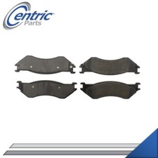 CENTRIC BRAKE PADS FRONT SET LEFT & RIGHT For 2000-2001 DODGE RAM 1500
