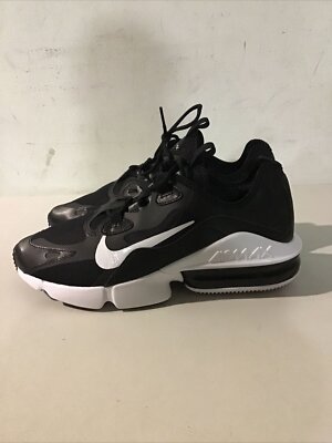 Nike Mujer Air Max Infinity 2 Negro/Blanco-Negro Talla 9 Ancho | eBay