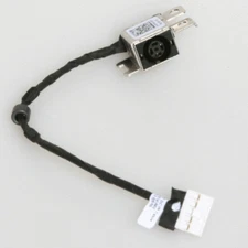 FOR Dell Latitude 3340 3350 50.4OA05.011 0GFNMP AC DC POWER JACK CABLE SOCKET 