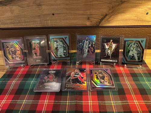 2022-23 Panini Random NBA LOT: Haliburton, Markkanen, #’d Cards, etc. Siehe Bilder - Bild 1 von 9