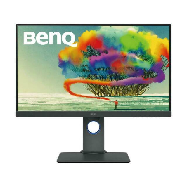 BenQ Designvue DESIGNER PD2700U Gray 27