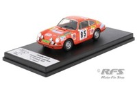 Porsche 911 S Tap Rallye Rally Portugal 1972 Salvi 1:43 Trofeu Dsn 170