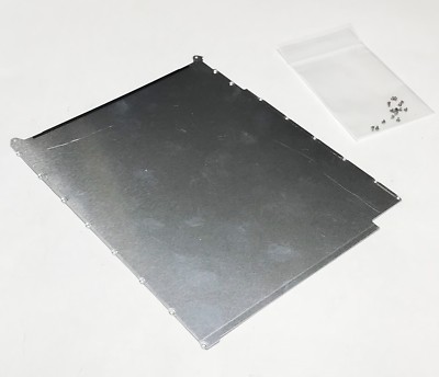 Apple iPad Mini 1st gen A1432 Original LCD Heat Shield Metal with Screws Part 