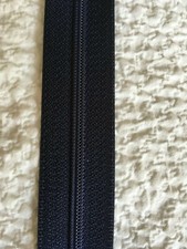 OPTI S60 Open-End Zip ideal for Light Knitwear and Indoor Sport Jackets 