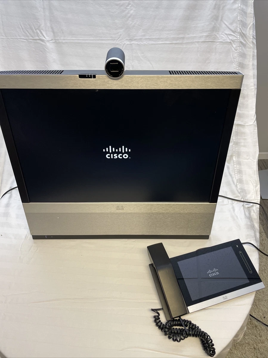 Cisco CTS-EX90-K9 Complet Avec PSU Et Contrôleur – Reconditionné, Garantie 45 Jours