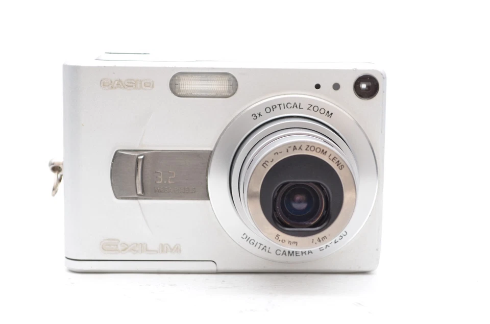 【Quasi Nuovo】Casio Exilim EX-Z30 3MP Sensore CCD dal Giappone #996 - Immagine 4 di 4