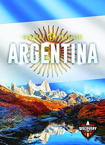 Argentina (Country Profiles).by Leaf  New 9781644870464 Fast Free Shipping**