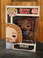 Funko Pop Silicon Valley Vinyl Figures 25