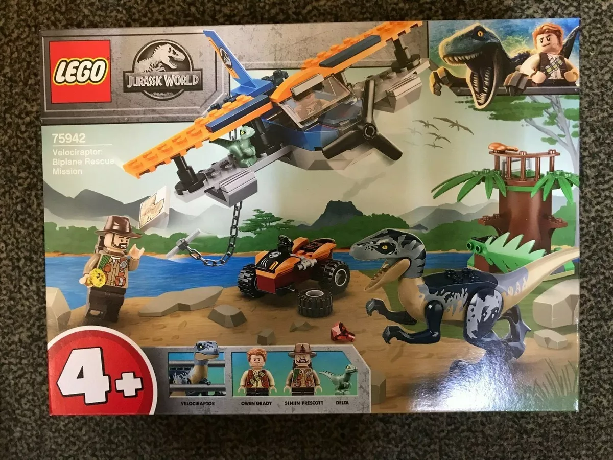 Lego 75942 2024