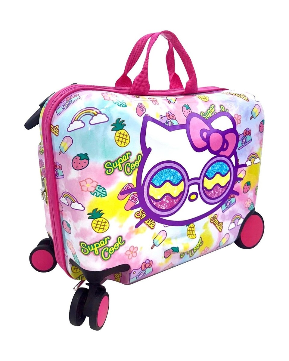 Zinc Flyte kids suitcase scooter - We Probably Have It