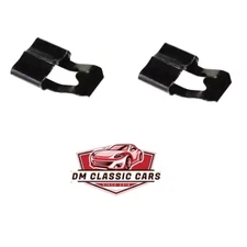 64-90 GM  Pontiac Chevy Olds Buick Door Lock Latch Rod Retaining Clips