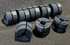 LMH 8702 Detail Part STEEL COIL Car Truck Load Hot Strip Mill 8 Coils 60" 7' HO