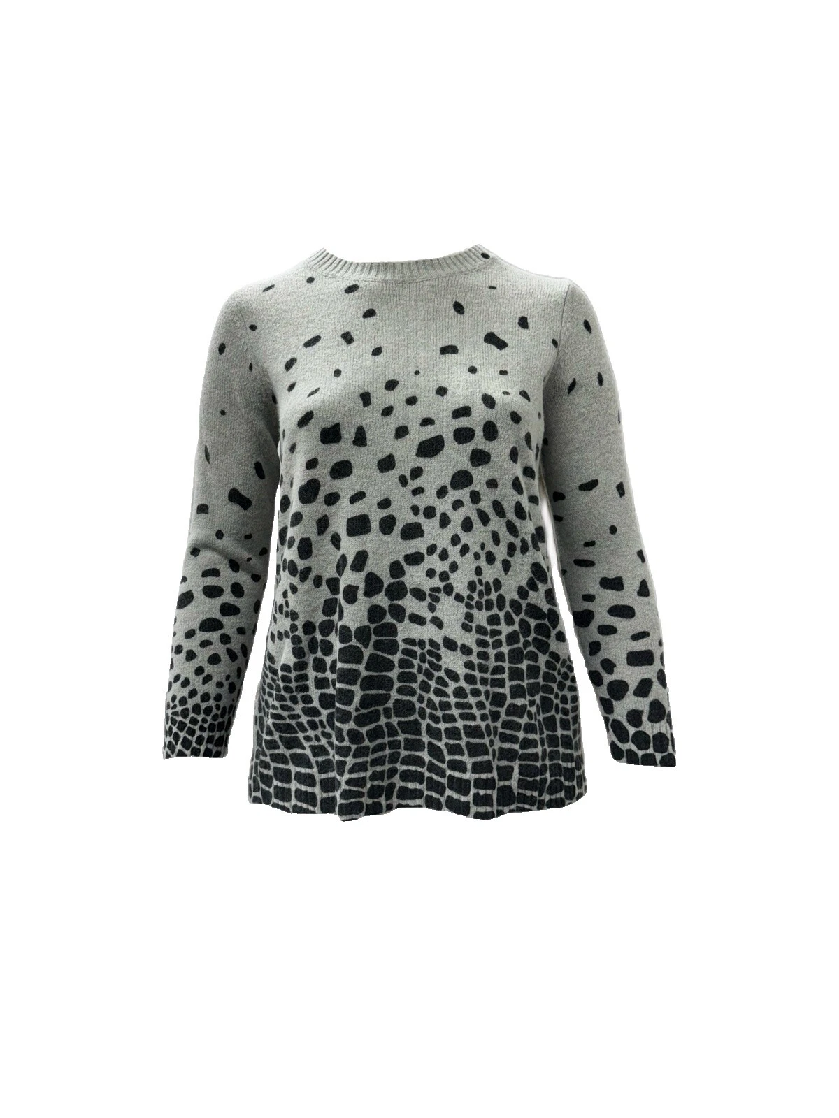 Suéteres femininos Casuais de alpaca