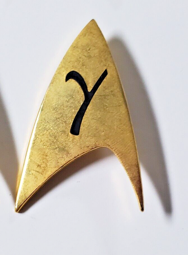 Original Vintage Star Trek: TOS Uniform Insignia Pin Collection-Your Choice of 6 - Picture 10 of 12
