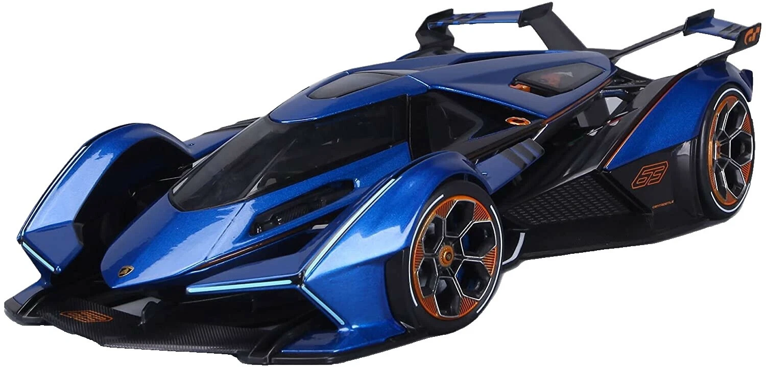 Lamborghini plástico escala 1:18 vehículos diecast y de juguete