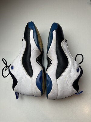 Size 8.5 - Air Jordan Jumpman Pro Quick Royal Blue for sale online