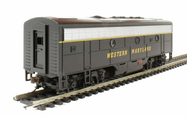 bachmann f7
