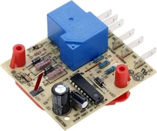 Genuine OEM Whirlpool FSP 4388931 Refrigerator Defrost Timer Control Board