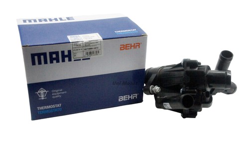 2702000615 for Mercedes B250 CLA250 GLA250 BEHR 156.946 OEM Mahle Thermostat - Picture 3 of 7