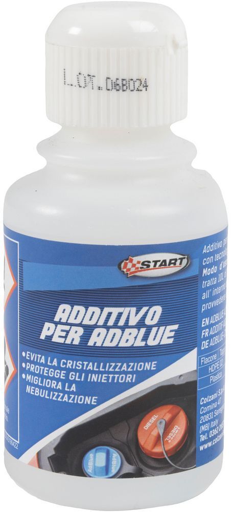 573068 Additivo per adblu 100 ml per motori diesel