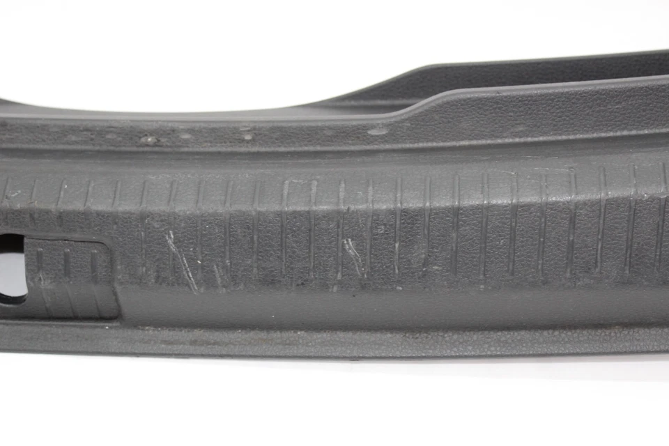 2015-2019 VOLKSWAGEN GOLF MK7 SPORTWAGEN REAR TRUNK OPENING PANEL LOCK COVER - Image 4 of 4