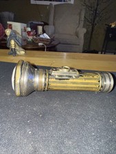 Vintage EVEREADY 2660 Flashlight Made in the USA