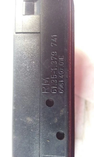 BMW 540I 1995 chasis ECM 525702 Foto 2 de 2