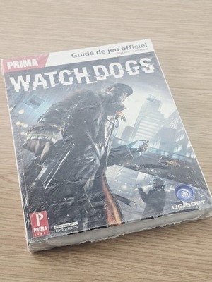 Watch Dogs Prima Games Edition Ubisoft Spielanleitung