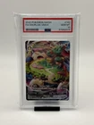 2020 Pokémon Sword and Shield Snorlax VMAX PSA 10 Full Art