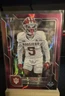 2025 Bowman University Chrome - D'Angelo Ponds #104 Pink Lava Refractor (RC)