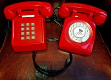 OPIS 60s MOBILE: RETRO PHONES WITH SIM  SLOT FPR ELDERLY - (PLEASE READ DETAILS)