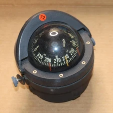 Vintage RITCHIE B-81 Marine Boat Compass NO Bracket