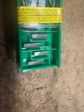 GREENLEAF 422615 A HONE WG-300 CARBIDE INSERTS QTY 20 5453E