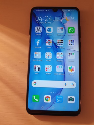 HUAWEI P30 LITE Mobile Phone EE Unlocked - Afbeelding 2 van 2