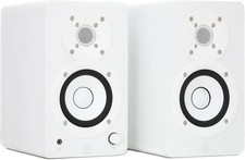 Yamaha HS3 3.5-inch Powered Studio Monitor Pair - White