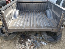 2010 11 12 13 2014 Ford F150 Oem Sterling Gray Truck Bed 5.5ft Minor Scratches 2010 11 12 13 2014 Ford F150 Oem Sterling Gray Truck Bed 5.5ft Minor Scratches