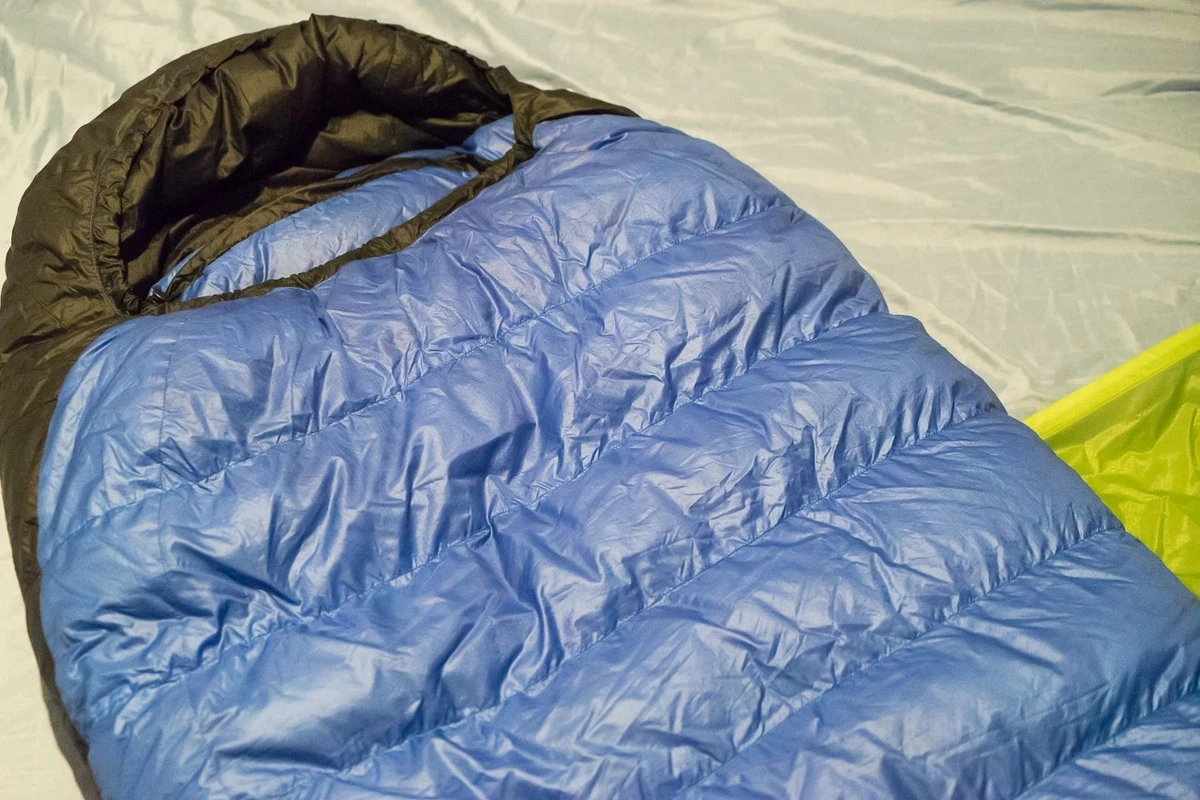 Western Mountaineering Camping Sleeping Bags for sale - eBay