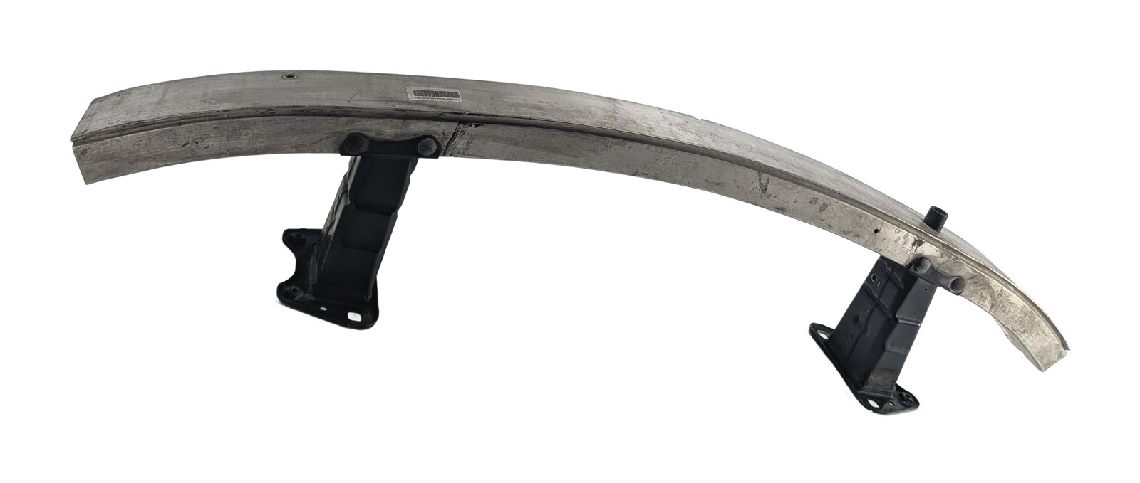 2007-2012 MERCEDES GL-CLASS (X164) FRONT BUMPER REINFORCEMENT BAR w/ BRACKETS
