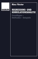 Regressions- Und Korrelationsanalyse Bernd RöNz