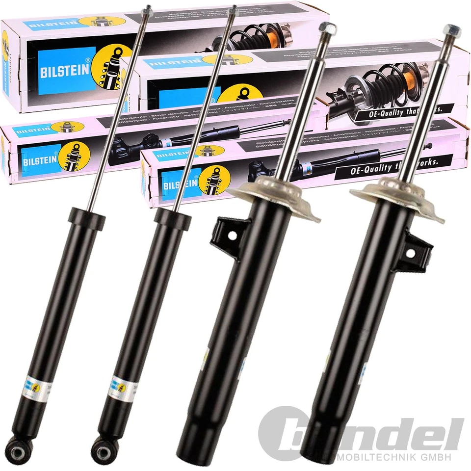 EIBACH PROKIT + BILSTEIN B4 MUELLES DE BAJADA Compatibles Con BMW 3er E46 - Imagen 3 de 4