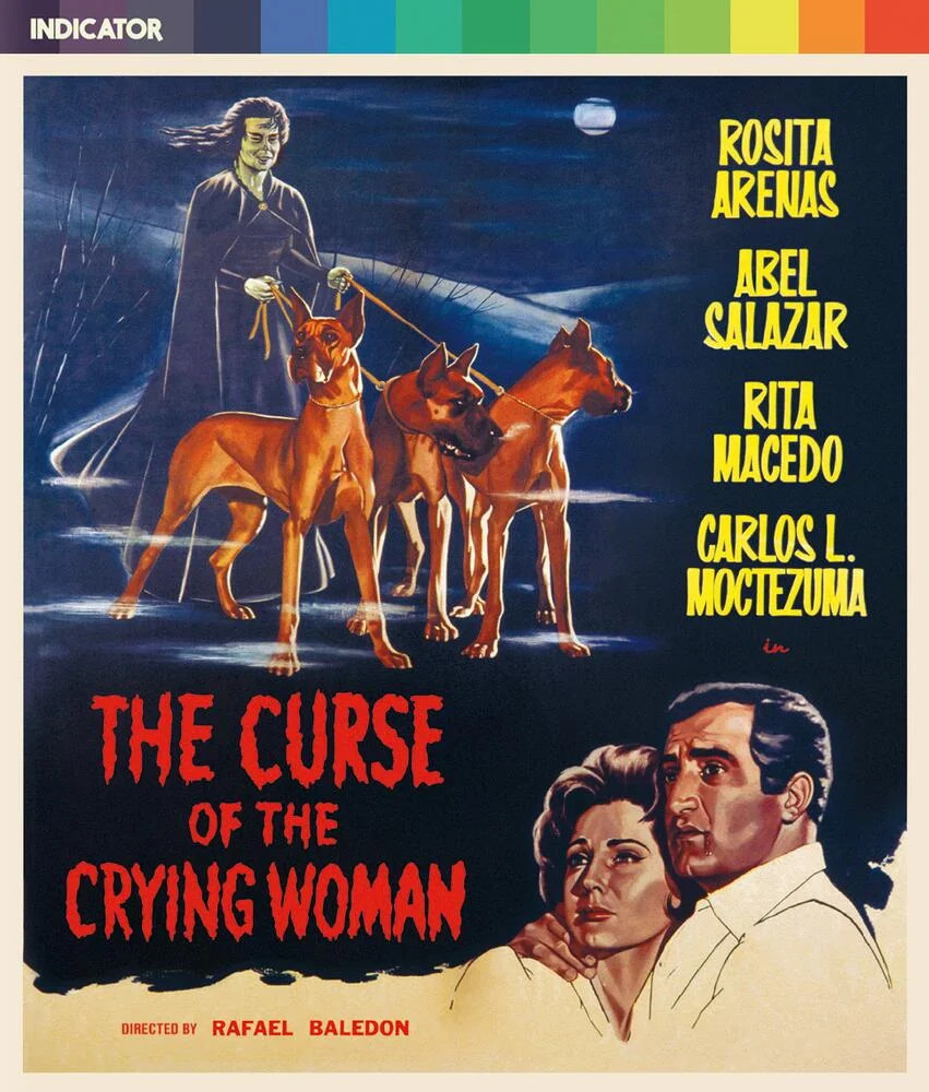 The Curse of the Crying Woman (UK Standard Edition) - Image 4