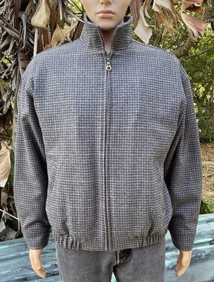 rare PENDLETON Made is USA 🇺🇸 Tweed 100% Virgin Wool Jacket